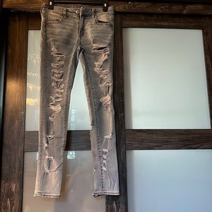 American Eagle Outfitters Super Stretch Jeans - US 4 - Excellent Condition